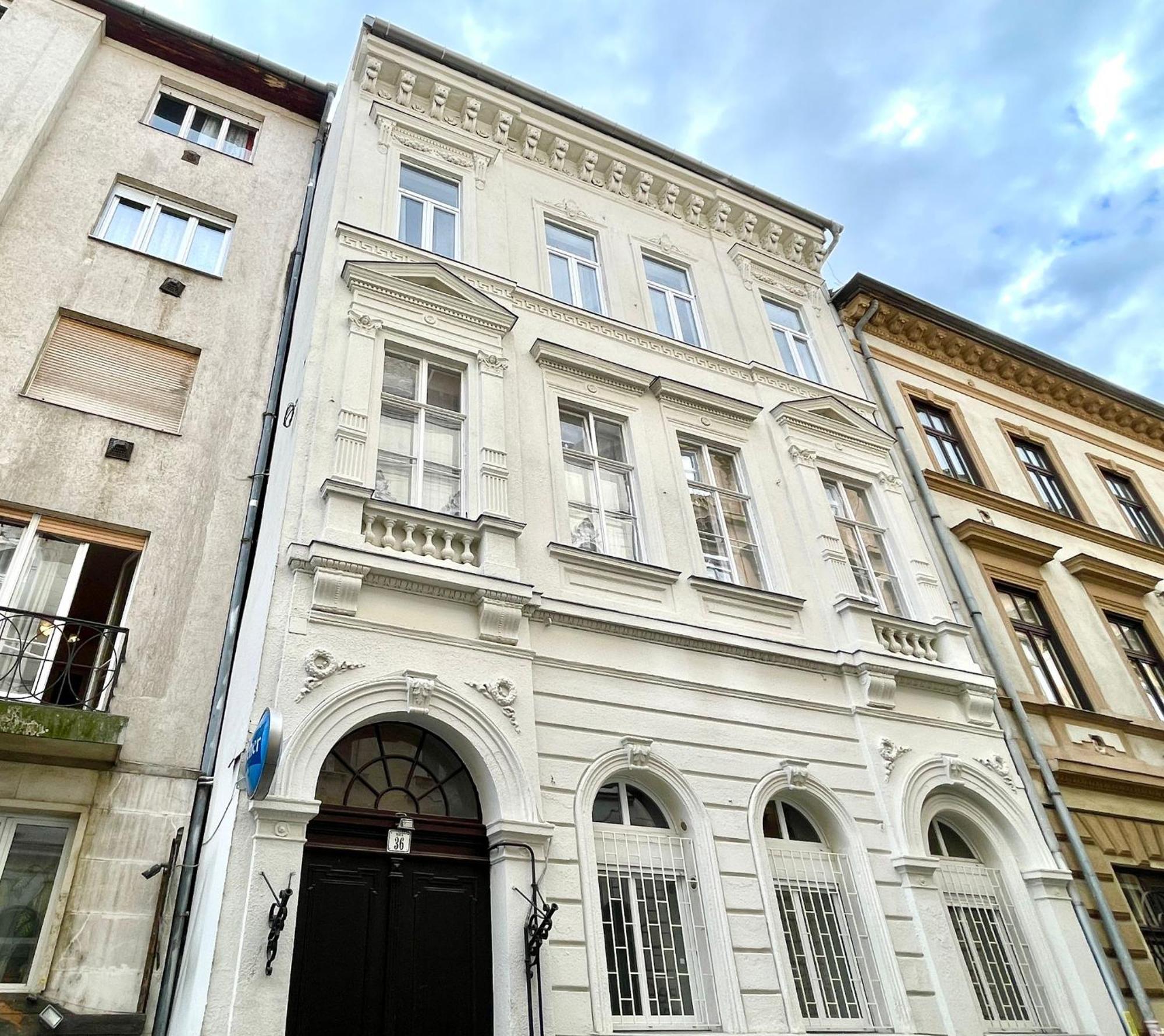 La Racha Residence - By Agada Budapest Exterior foto