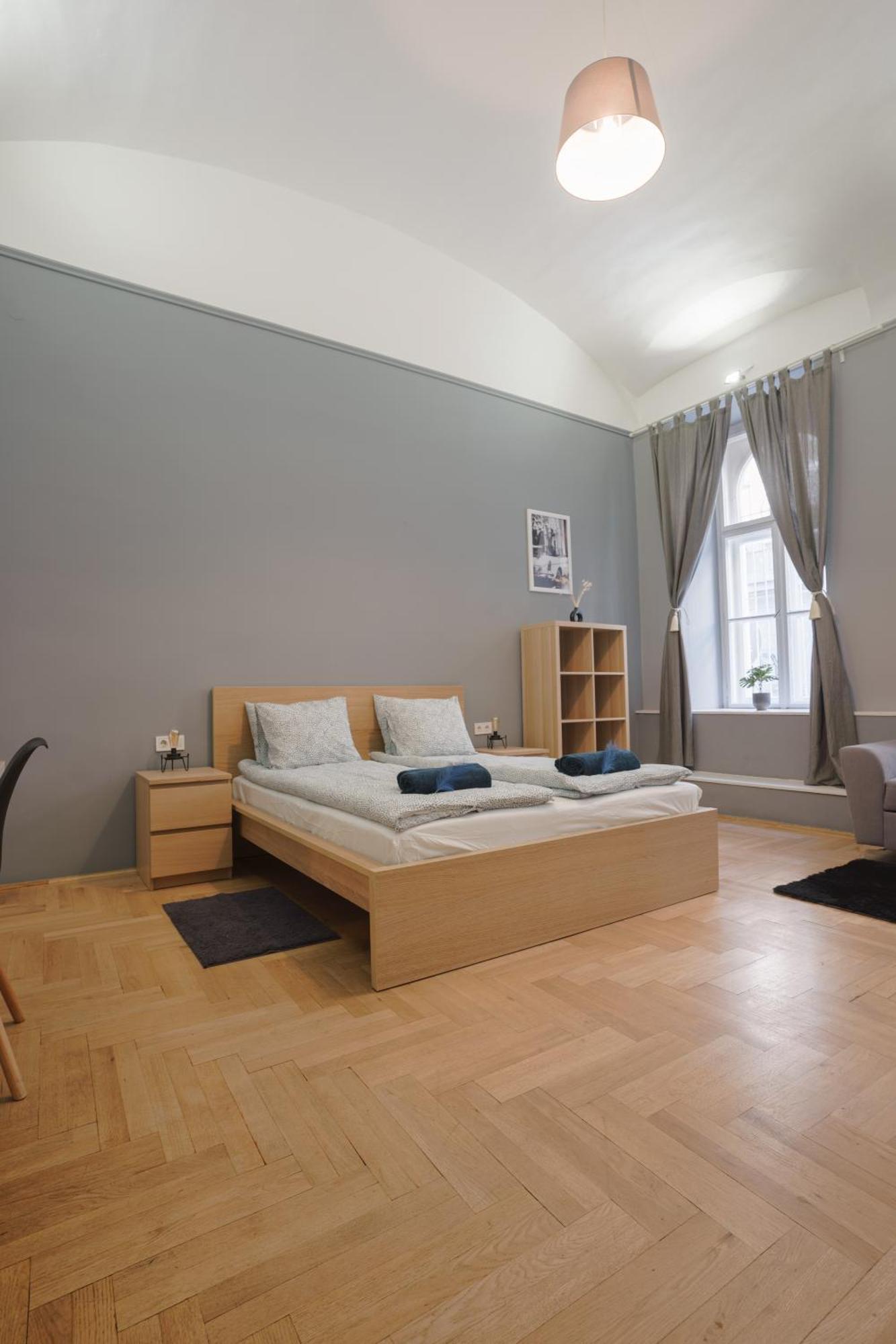 La Racha Residence - By Agada Budapest Exterior foto
