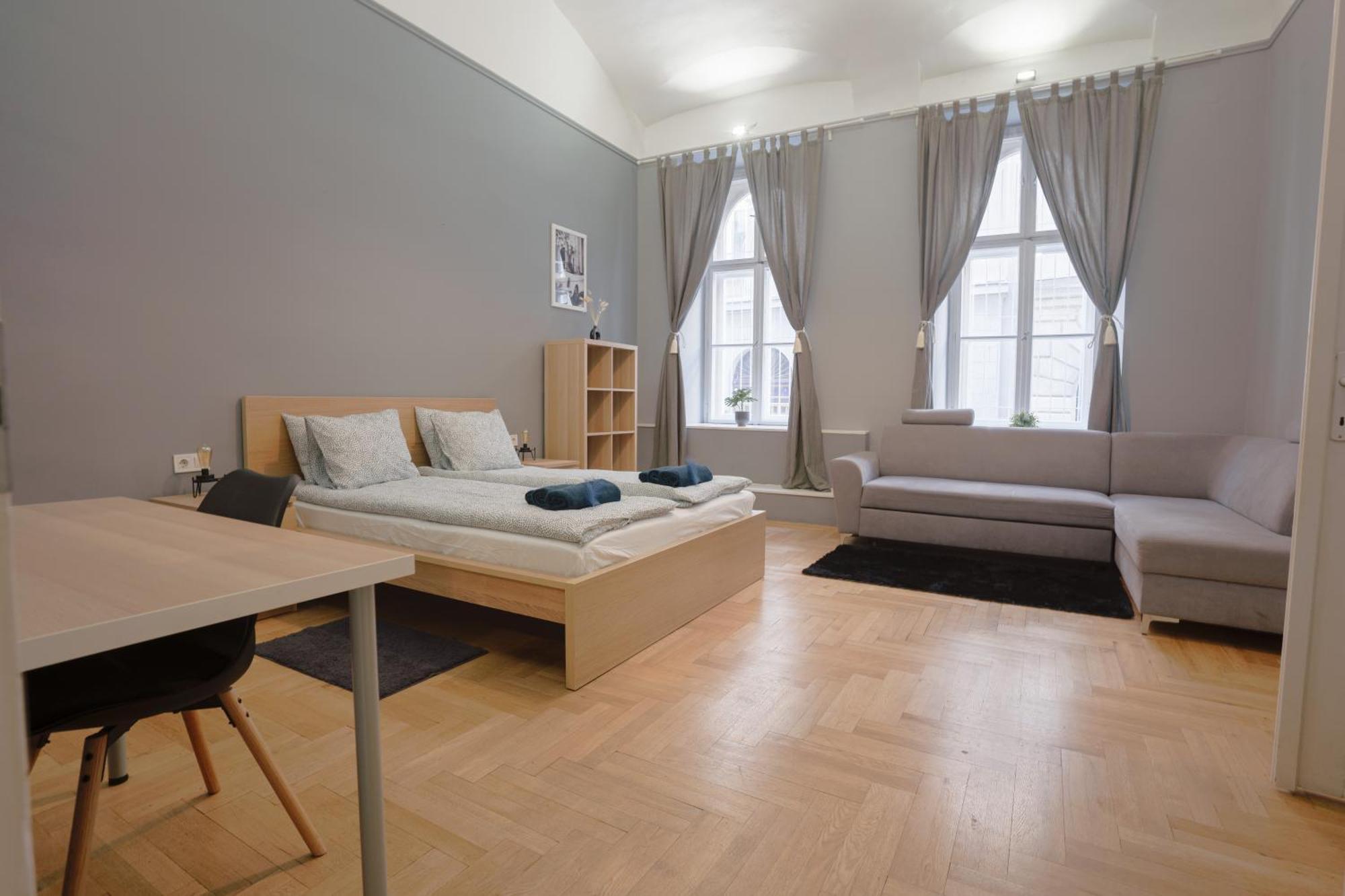 La Racha Residence - By Agada Budapest Exterior foto