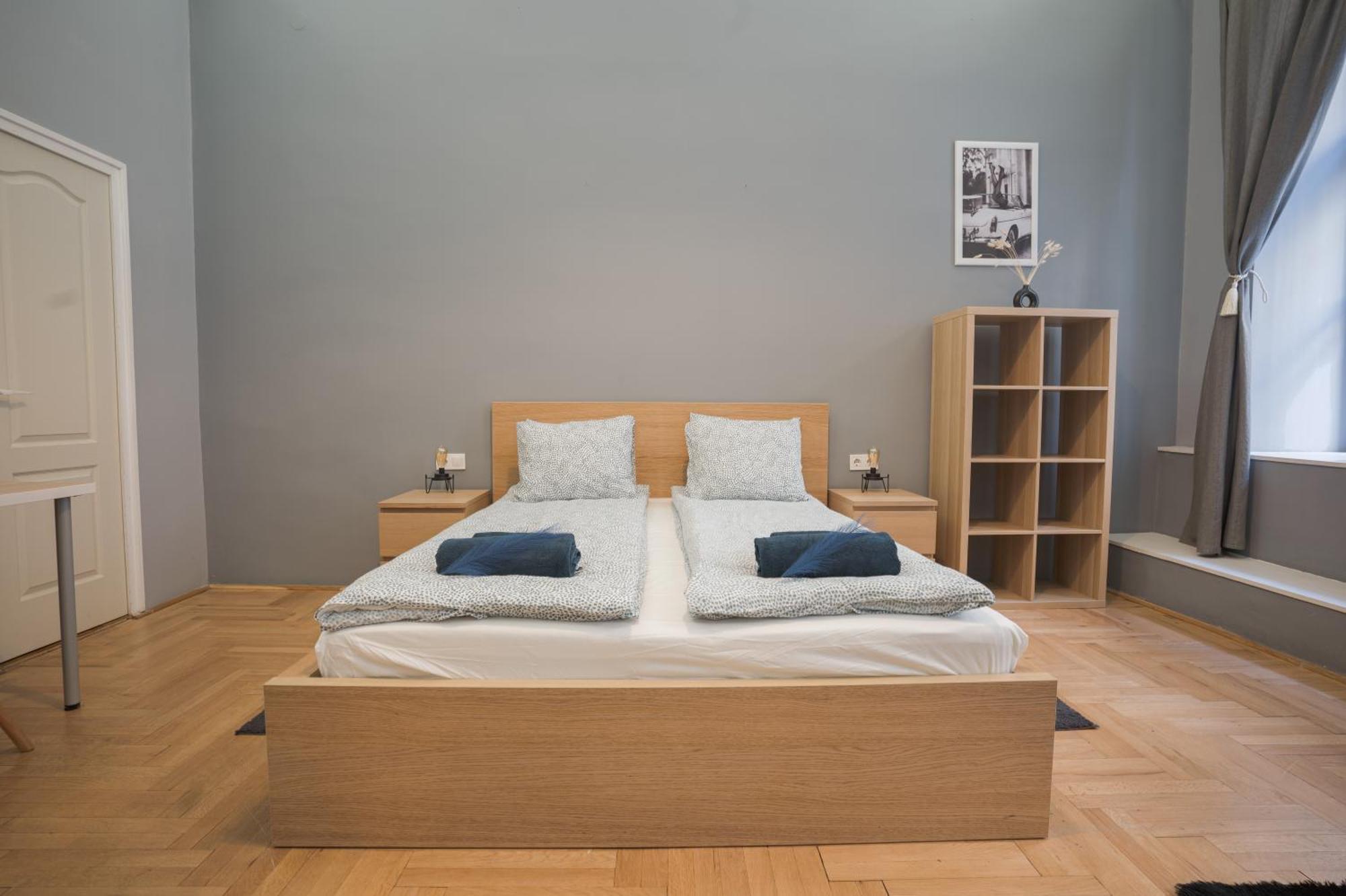 La Racha Residence - By Agada Budapest Exterior foto